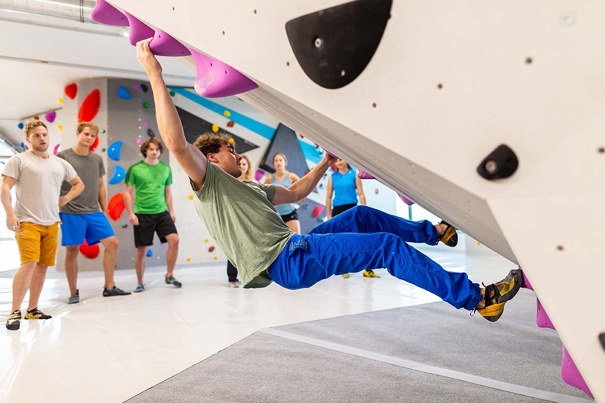 Boulderworkshop 